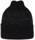 Шапка Buff Merino Summit Hat Solid Black (132339.999.10.00) - 
