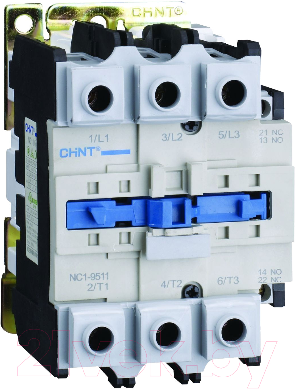 Контактор Chint NC1-9511 95А 24В / 223162