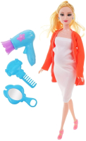 Кукла с аксессуарами Наша игрушка Будущая мама / F3196 - 