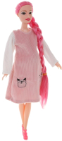 Кукла с аксессуарами Наша игрушка Будущая мама / F3328 - 