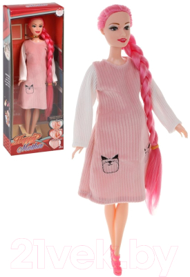 Кукла с аксессуарами Наша игрушка Будущая мама / F3328