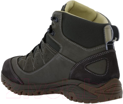 Трекинговые ботинки Lomer Sella High MTX Nubuck Thinsulate Antra / 30047-C-01 (р.42)