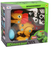 Игрушка-конструктор Наша игрушка Динозавр / M8018-61 - 
