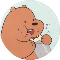 Подушка на стул Miniso We Bare Bears / 6282 - 