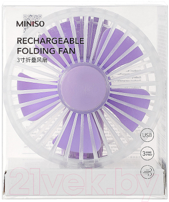 Вентилятор Miniso 7420