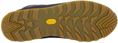 Трекинговые ботинки Lomer Bio Naturale Suede Mid MTX Thinsulate Flag / 50085-C-08 (р.41)