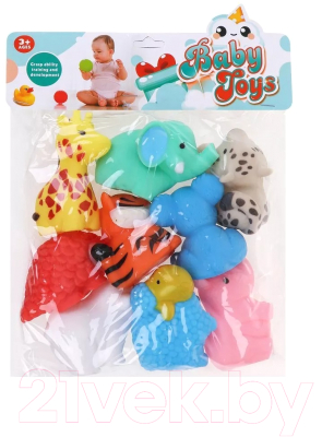 Набор игрушек для ванной Наша игрушка SCA99-8A