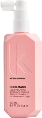 Спрей для волос Kevin Murphy Body Mass Несмываемый уплотняющий (100мл)