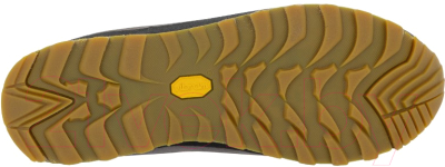 Трекинговые ботинки Lomer Bio Naturale Suede Mid MTX Thinsulate Taupe/ 50085-C-12 (р.36)