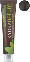 Крем-краска для волос Kydra Nature 7/23 (60мл, Blond Irise Dore) - 