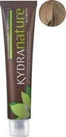 Крем-краска для волос Kydra Nature 7/34 (60мл, Blond Dore Cuivre) - 