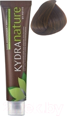 Крем-краска для волос Kydra Nature 7/74 (60мл, Blond Marron Cuivre)