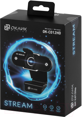 Веб-камера Oklick OK-C012HD