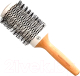 Расческа Olivia Garden Eco Friendly Bamboo Brush Термобрашинг керамический бамбуковый (53мм) - 