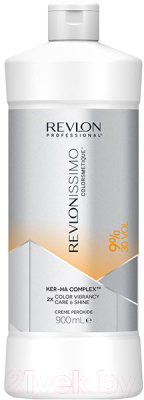 Эмульсия для окисления краски Revlon Professional Revlonissimo Colorsmetique Vol 30 9% (900мл)