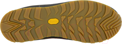 Трекинговые ботинки Lomer Bio Naturale Nubuk Mid MTX Thinsulate Vulcano / 50085-D-04 (р.38)
