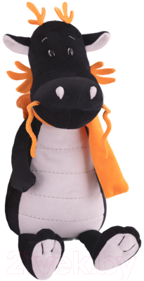 Мягкая игрушка Maxitoys Дракон Шаолинь в шарфике / MT-MRT012314-4-23