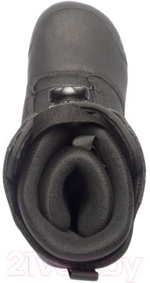 Ботинки для сноуборда Nidecker 2023-24 Sierra (р.7.5, Black)