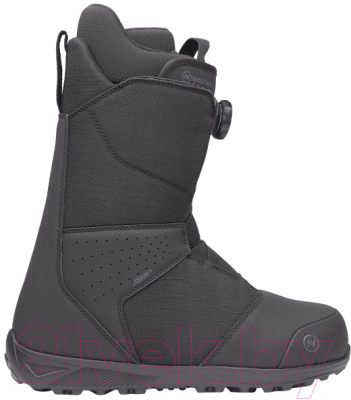Ботинки для сноуборда Nidecker 2023-24 Sierra (р.13, Black)