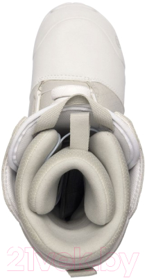 Ботинки для сноуборда Nidecker 2023-24 Sierra W (р.6, White/Gray)