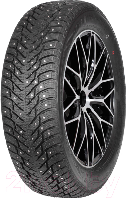 Зимняя шина LingLong GreenMax Winter Grip 2 225/45R18 95T (шипы)