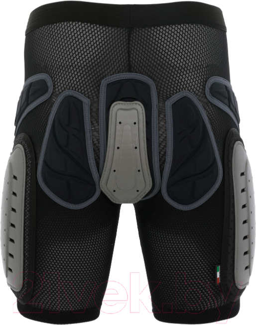 Защитные шорты горнолыжные Nidecker Muryan SV6 shorts-hip prot+tailb Plast / SP02001