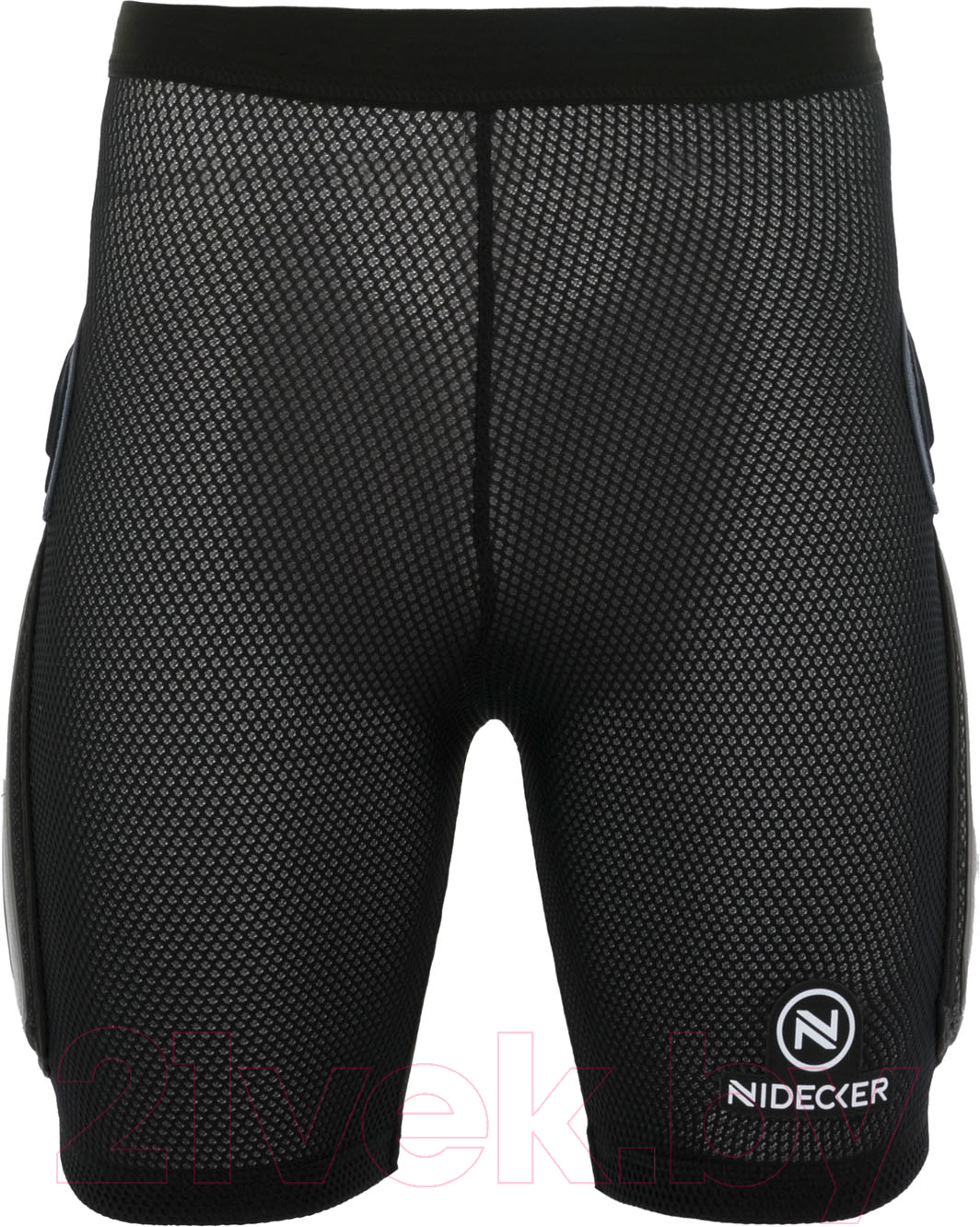 Защитные шорты горнолыжные Nidecker Muryan SV6 shorts-hip prot+tailb Plast / SP02001