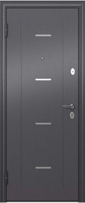 Входная дверь Torex Дельта Pro MP D1 (86x205, левая)