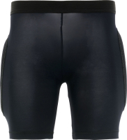 Защитные шорты горнолыжные Nidecker Reborn SV6 shorts-hip prot+tailb Soft / SS02002 (L) - 