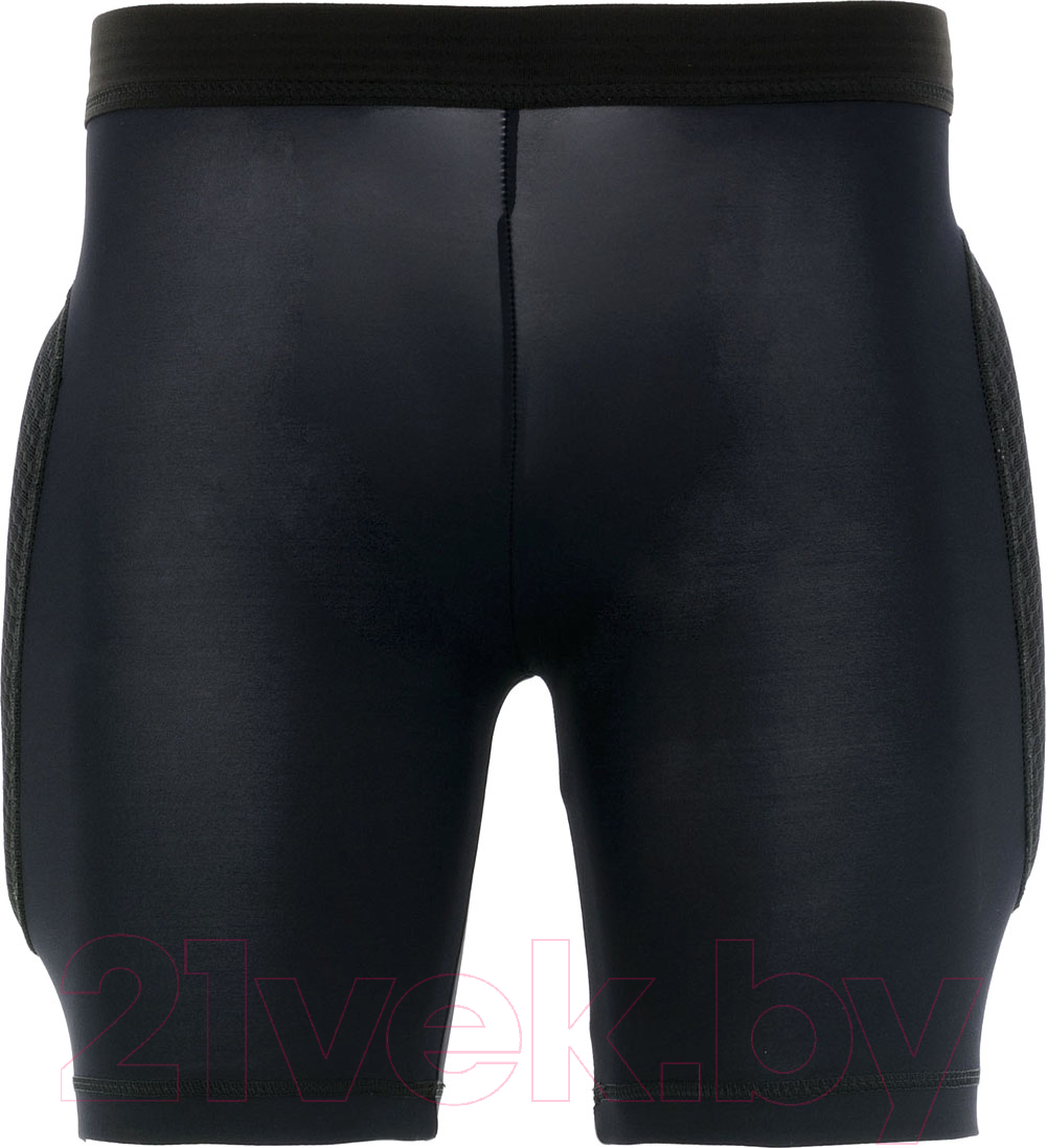 Защитные шорты горнолыжные Nidecker Reborn SV6 shorts-hip prot+tailb Soft / SS02002