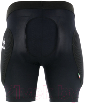 Защитные шорты горнолыжные Nidecker Reborn SV6 shorts-hip prot+tailb Soft / SS02002 (M)