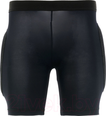 Защитные шорты горнолыжные Nidecker Reborn SV6 shorts-hip prot+tailb Soft / SS02002 (XL)