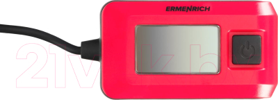 Тестер для аккумуляторов и батареек Ermenrich Zing CT30 / 81735