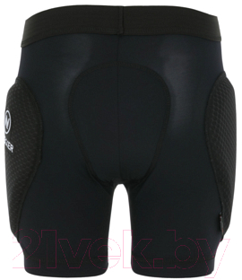 Защитные шорты горнолыжные Nidecker Reborn SV6 Kid Shorts-Hip+Tailb Soft CO SS02050 (L)