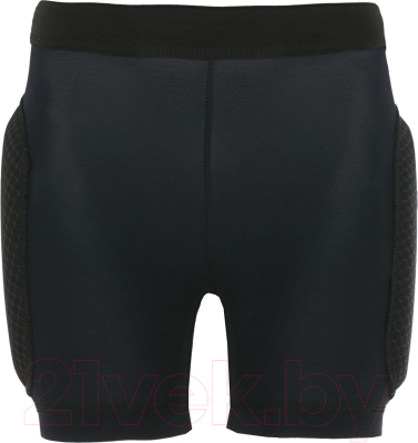 Защитные шорты горнолыжные Nidecker Reborn SV6 Kid Shorts-Hip+Tailb Soft CO SS02050 (L)