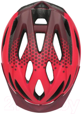 Защитный шлем Oxford Spectre Helmet / SPTR (р-р 54-58, красный матовый)