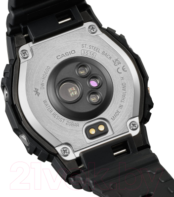 Часы наручные мужские Casio DW-H5600MB-1E