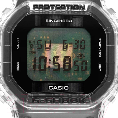 Часы наручные мужские Casio DWE-5640RX-7E