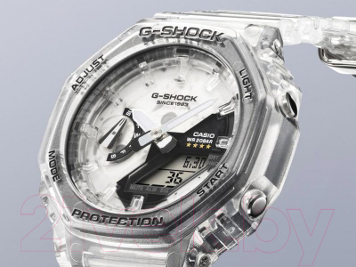 Часы наручные мужские Casio GA-2140RX-7A
