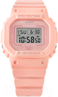 Часы наручные женские Casio GMD-S5600BA-4E