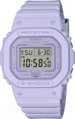 Часы наручные женские Casio GMD-S5600BA-6E