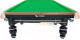 Миниатюра изображения товара Бильярдный стол Rasson Strong II / 56.991.12.5