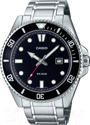 Часы наручные мужские Casio MDV-107D-1A1