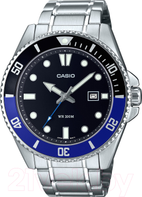 Часы наручные мужские Casio MDV-107D-1A2