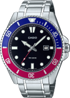 Часы наручные мужские Casio MDV-107D-1A3 - 