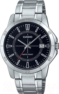 Часы наручные мужские Casio MTP-V004D-1C