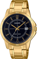 Часы наручные мужские Casio MTP-V004G-1C - 