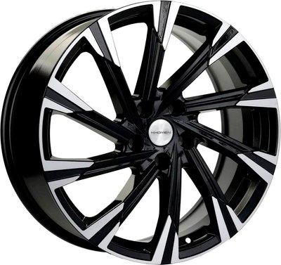 

Литой диск, 1901 Geely Tugella 19x7.5" 5x108мм DIA 63.4мм ET 46мм BLF