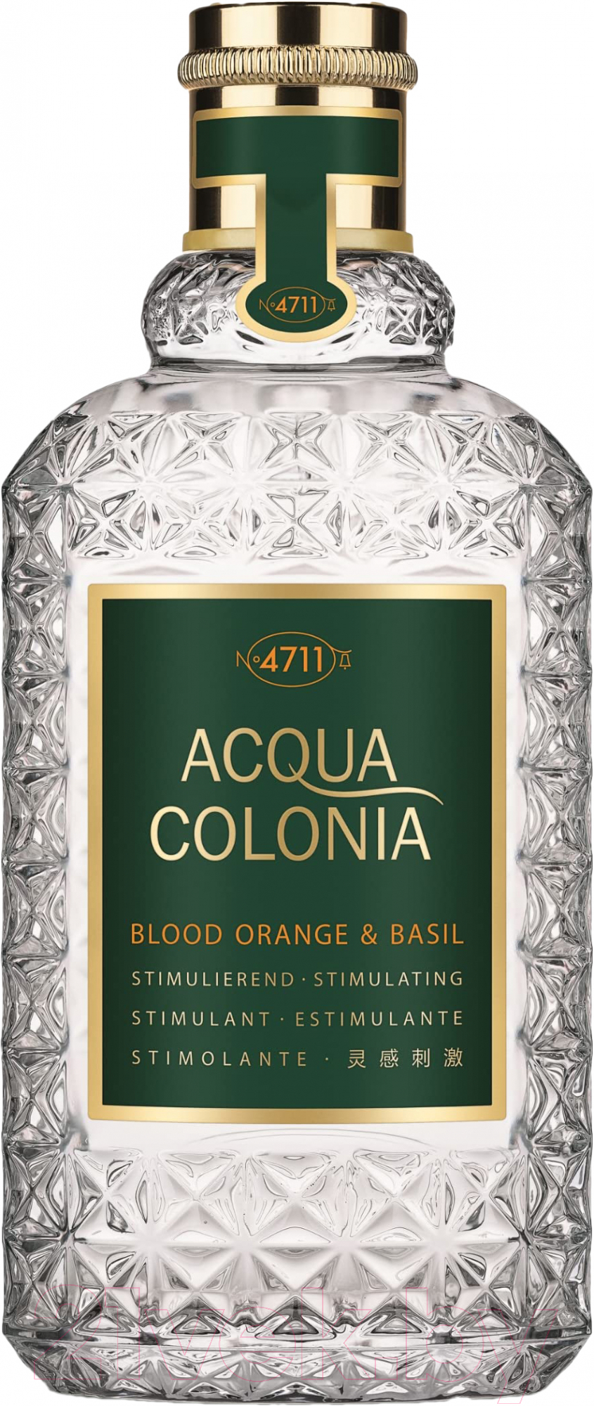 Одеколон N4711 Acqua Colonia Blood Orange and Basil