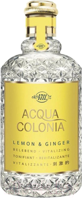 Одеколон N4711 Acqua Colonia Lemon & Ginger (100мл)